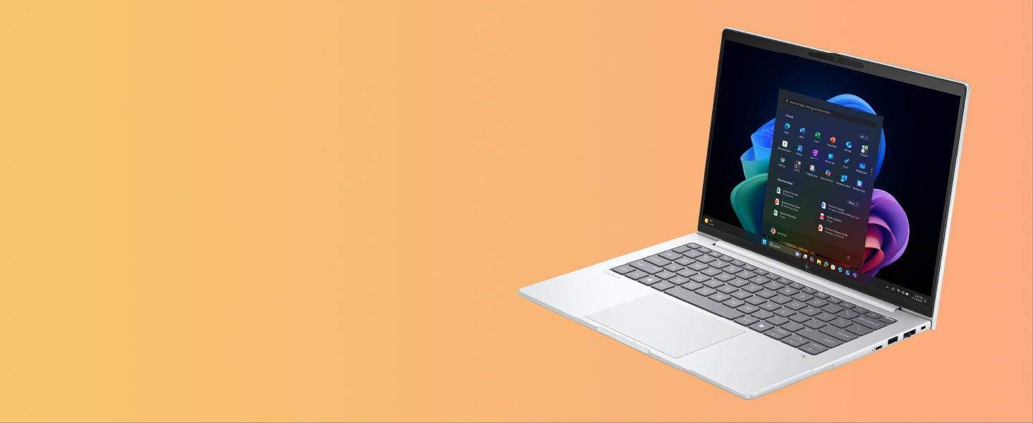 HP EliteBook 8 G1i 14” Notebook Next Gen AI PC