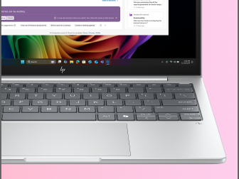 Maksimer din næste generations AI-pc med HP AI Companion