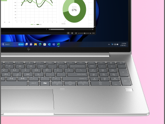 AI-drevet beskyttelse til din EliteBook