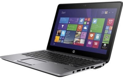 HP Elitebook 8470P Core i5 - 16 Go RAM - SSD 250 GO - Windows 11