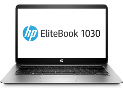 HP EliteBook 1030 G1 m5-6Y54　8G　SSD256G ファンレス設計で頑丈ボディー――13.3型画面の「HP EliteBook 1030 G1