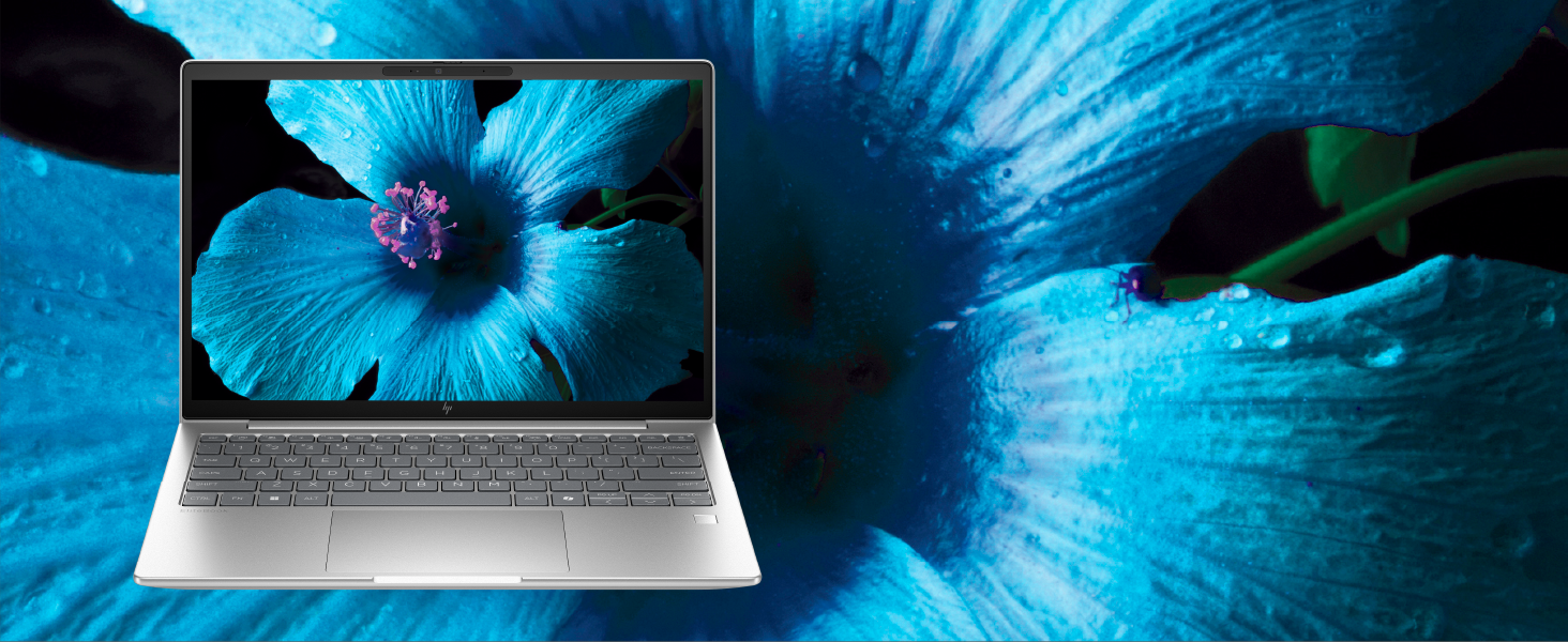 HP EliteBook 6 G1i 13 inch Notebook AI PC Wolf Pro Security Edition