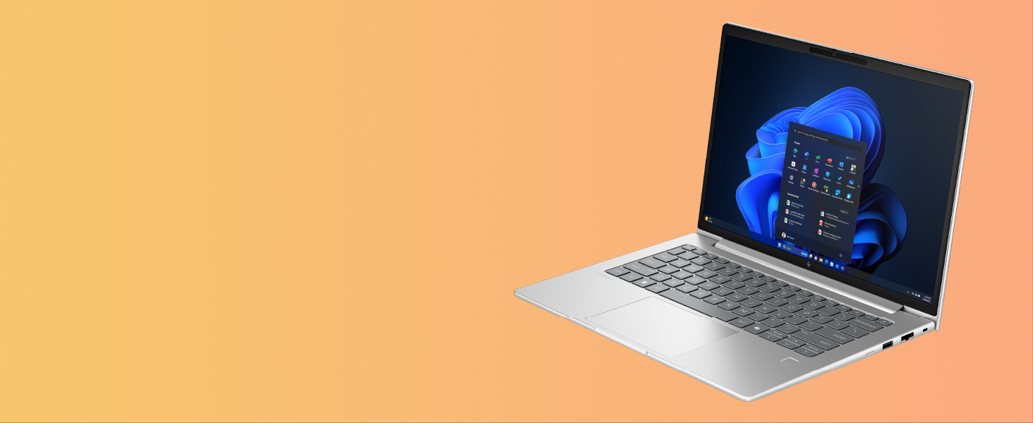 HP EliteBook 6 G1i 14 inch Notebook AI PC