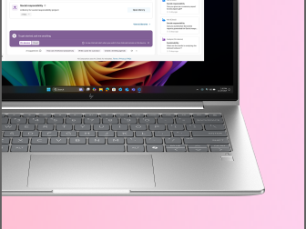 Maksimer din næste generations AI-pc med HP AI Companion