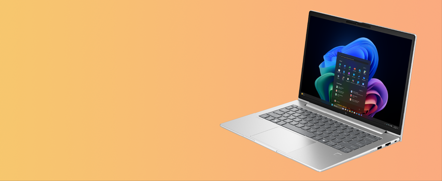 HP EliteBook 6 G1q 14 inch Notebook Next Gen AI PC