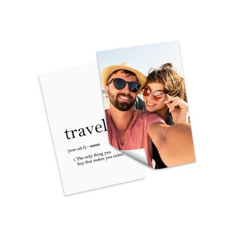 Réalisez des cartes de vœux personnalisées recto-verso et bien plus encore1
