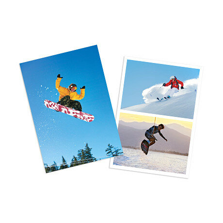 Print og del alle dine favoritfotos