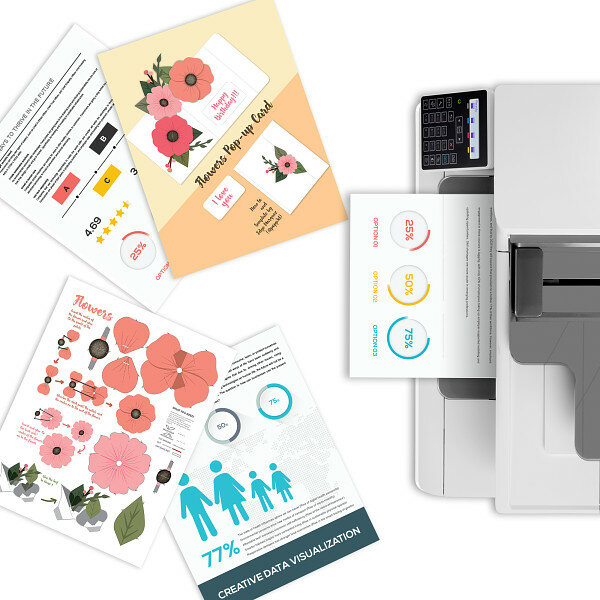 HP Heavyweight Project Paper; 8.5