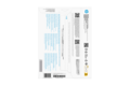 slide {0} of {1}, zoom in, HP Iron-On Transfers til lyst stof, A4 (210 x 297 mm) 10 ark