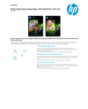 HP Everyday Photo Paper, Glossy, 200 g/m2, A4 (210 x 297 mm), 100 sheets