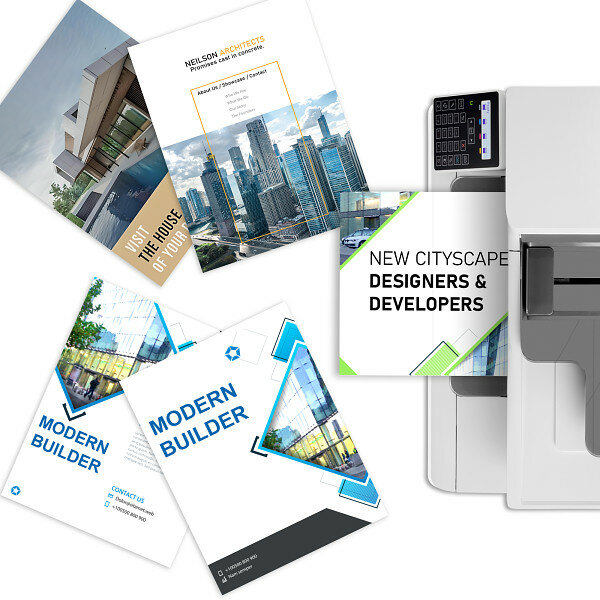 Excellent quality for standout results