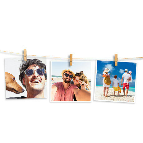 Lav slidstærke fotos, som holder længe4, på inkjetprintere