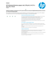 HP Professional Business Paper, Matte, 200 g/m2, A4 (210 x 297 mm), 150 sheets