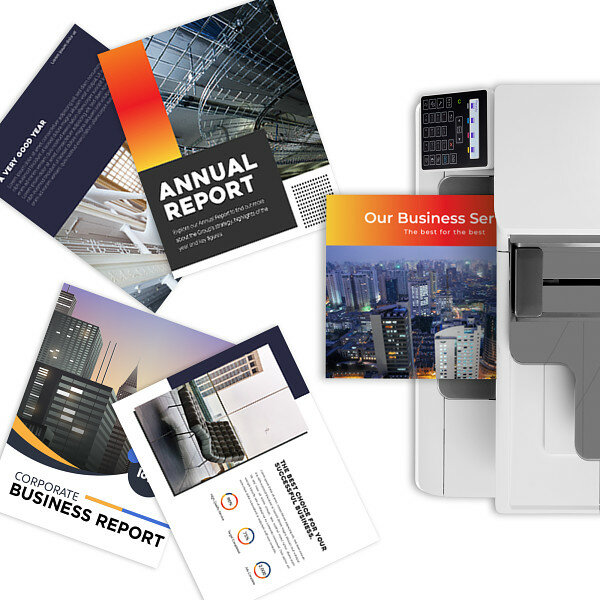 Affordable, high-quality everyday output