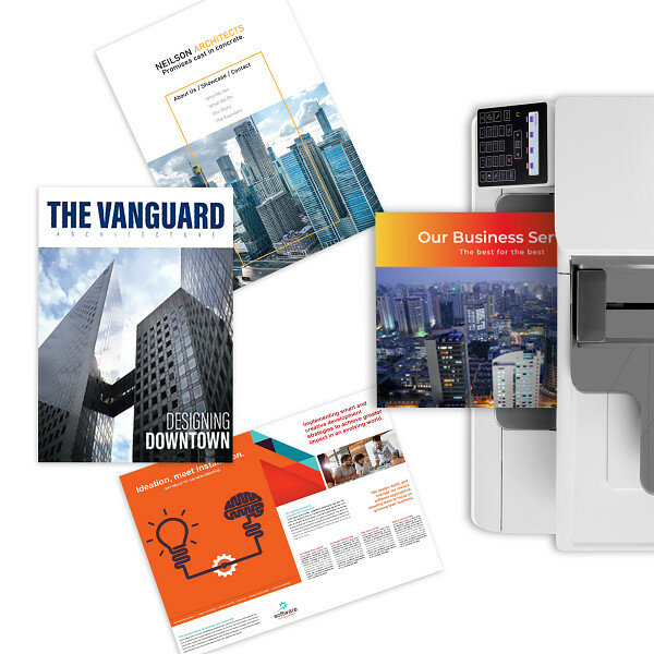 Print i trykkerikvalitet og få imponerende resultater