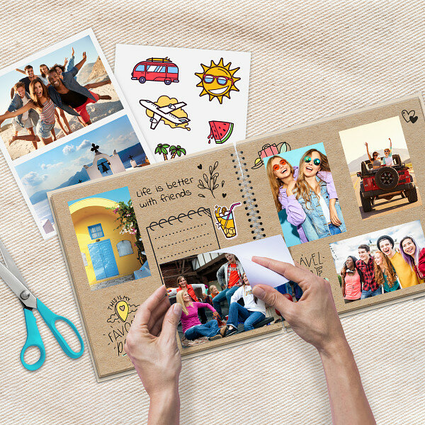 Turn your favorite photos into stickers