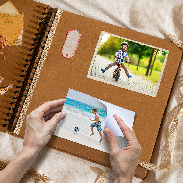 Turn your favorite photos into stickers