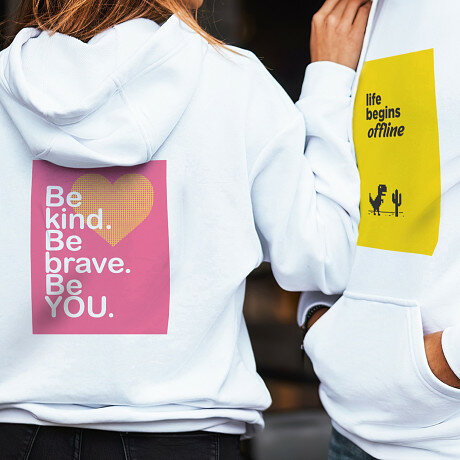 Enjoy all the fun, vibrant colors