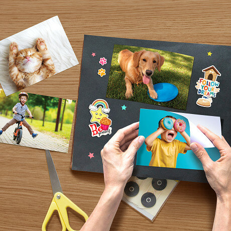 Your pics look great with memories that stick