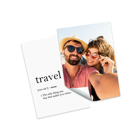 Make two-sided custom greeting cards and more1