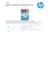 HP Home and Office Paper-500 sht/A4/210 x 297 mm