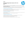 HP Advanced Photo Paper, Glossy, 250 g/m2, A3 (297 x 420 mm), 20 sheets