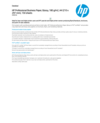 HP Professional Business Paper, Glossy, 180 g/m2, A4 (210 x 297 mm), 150 sheets