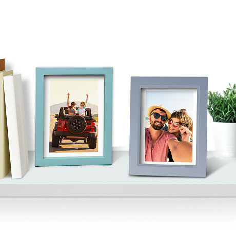 Make durable, lasting photos3 on inkjet printers