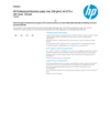 HP Professional Business Paper, Matte, 200 g/m2, A4 (210 x 297 mm), 150 sheets
