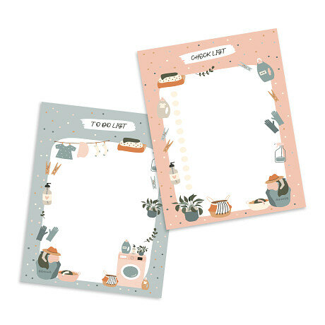 Works with laser and inkjet printers