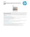 HP Advanced Photo Paper, Glossy, 250 g/m2, A3 (297 x 420 mm), 20 sheets