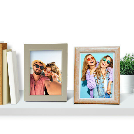 Make durable, lasting photos3 on inkjet printers