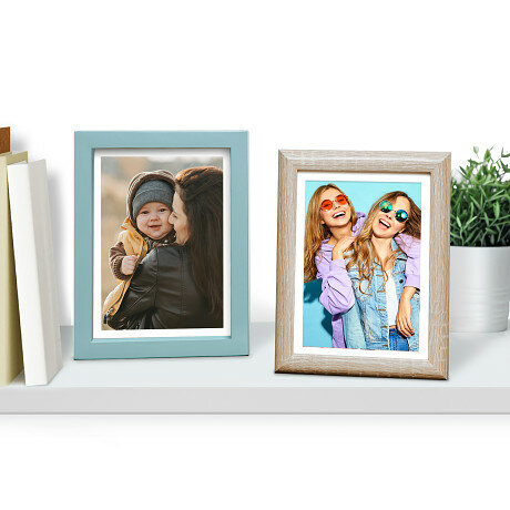 Lav slidstærke fotos, som holder længe3, på inkjetprintere