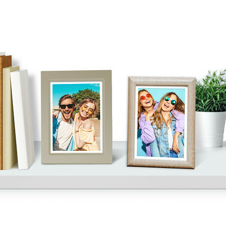 Make durable, lasting photos3 on inkjet printers