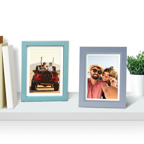 Lav slidstærke fotos, som holder længe3, på inkjetprintere