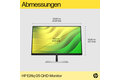 folie 1 von 16, vergrößern, hp e24q g5 qhd monitor