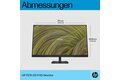 folie 5 von 10, vergrößern, hp p27h g5 fhd monitor