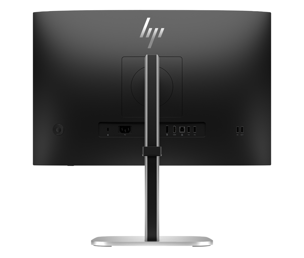 folie 12 von 14, vergrößern, hp serie 5 pro 24-zoll-wuxga-monitor – 524pn