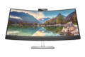 folie 7 von 14, vergrößern, hp e34m g4 wqhd usb-c curved-konferenzmonitor
