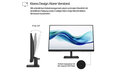folie 2 von 10, vergrößern, hp serie 3 pro 23,8-zoll-fhd-monitor – 324pf