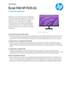 HP P22h G5 FHD Monitor