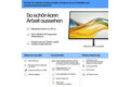 folie 5 von 12, vergrößern, hp serie 5 pro 27-zoll-qhd-monitor – 527pq