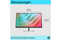 folie 3 von 11, vergrößern, hp e27k g5 4k usb-c-monitor