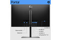 HP E27 G5 FHD Monitor - Ports - Swedish