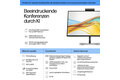 folie 6 von 12, vergrößern, hp serie 5 pro 23,8-zoll-fhd-usb-c-konferenzmonitor – 524pm