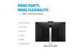 HP E27m G4 FHD USB-C Conferencing Monitor - Ports - EMEA for English