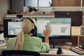 folie 10 von 16, vergrößern, hp e24q g5 qhd monitor