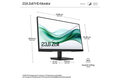 folie 4 von 10, vergrößern, hp serie 3 pro 23,8-zoll-fhd-monitor – 324pv