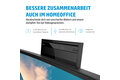 folie 3 von 14, vergrößern, hp e34m g4 wqhd usb-c curved-konferenzmonitor
