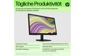 folie 1 von 12, vergrößern, hp p22v g5 fhd monitor